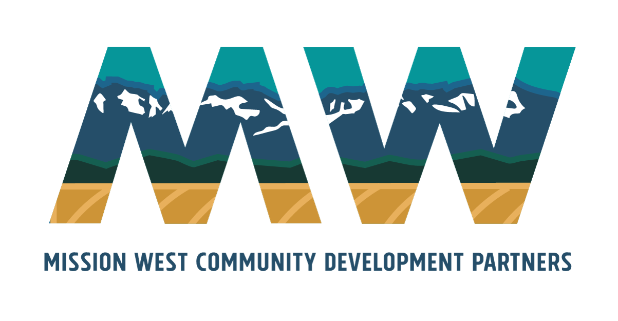 Mission West Logo